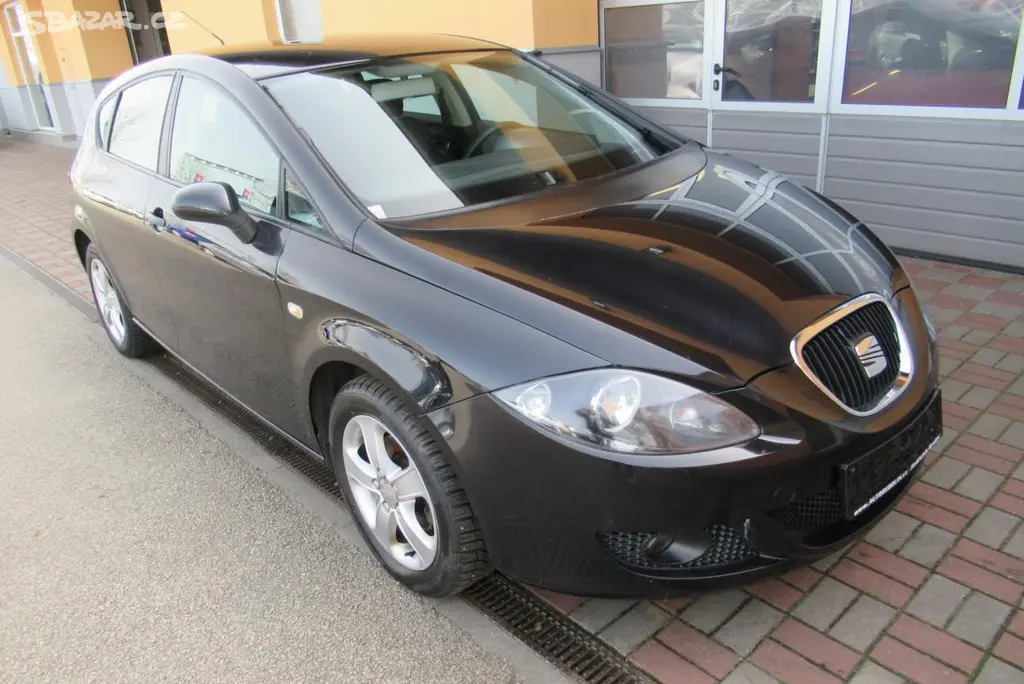 Seat Leon, 1.9 TDi KLIMA NOVÉ ROZVODY